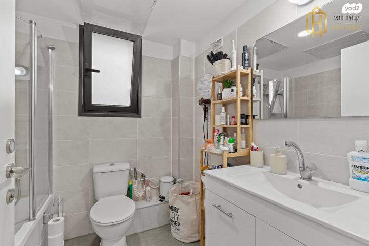 דירה, עמק 9, צריפין החדשה, באר יעקב