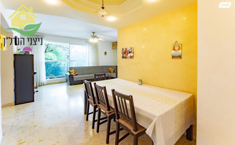 דירה, אריה בן אליעזר 40, נווה יהושע, ערמונים, רמת גן