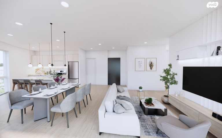 דירה, אילת 16, גבעת הרמבם, גבעתיים