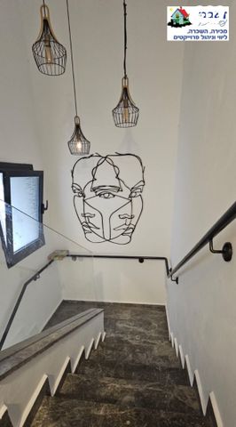 גג/ פנטהאוז, ברל כצנלסון, זיו, חיפה