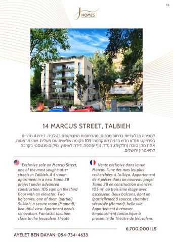 דוד מרכוס 14