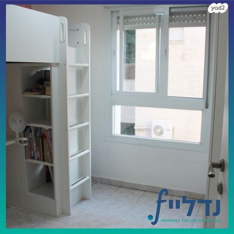 דירה, נחל לכיש 7, רמת הנחלים / רמת בית שמש א', בית שמש