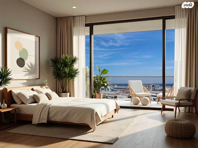 דירה, דרך העצמאות 88, חיפה