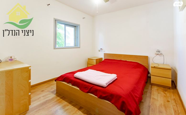 דירה, אריה בן אליעזר 40, נווה יהושע, ערמונים, רמת גן