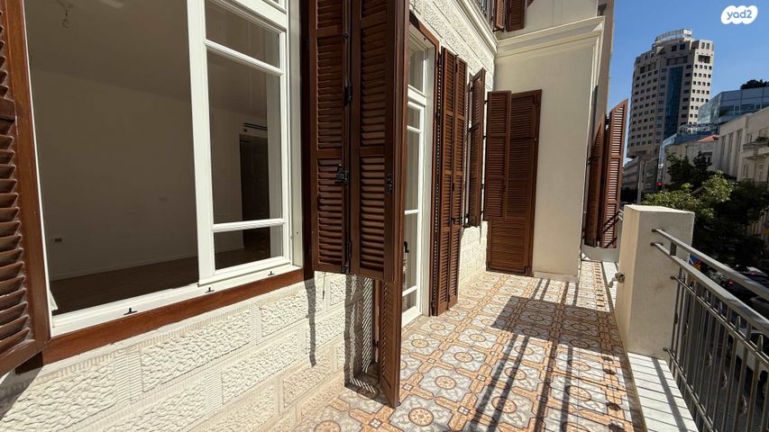 דירה, לילינבלום, לב תל אביב, לב העיר צפון, תל אביב יפו