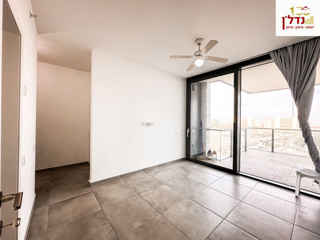 דירה, שדרות רחבעם זאבי, גבעת אולגה, חדרה