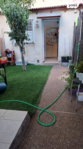 דירת גן, דרך עכו חיפה 7, מוצקין הותיקה, קרית מוצקין