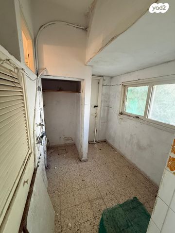 דירה, שדרות יד לבנים 25, יד אליהו, תל אביב יפו