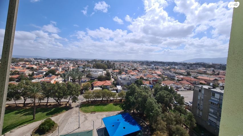 דירה, שדרות הנשיא טרומן 26, קרית חיים מערבית, חיפה