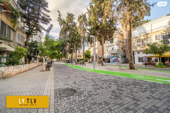 דירה, שדרות יהודית 34, מונטיפיורי, הרכבת, תל אביב יפו