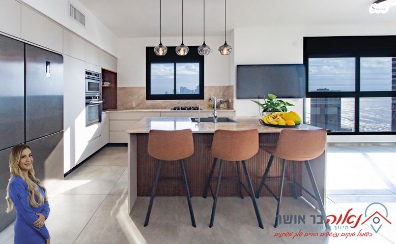 דירה, סוקולוב 12, רוטשילד עצמאות, בת ים