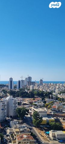 דירה, גאולה כהן 3, נוף השרון, נתניה