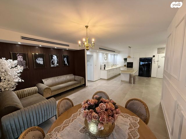 דירה, שדרות בפארק, שדרות