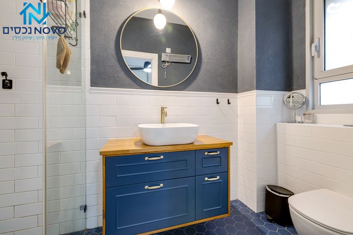 דירת גן, התורן, נאות רבין, יבנה