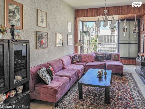 דירה, חובבי ציון, הצפון הישן - דרום, תל אביב יפו