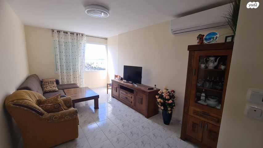 דירה, שדרות הנשיא טרומן 26, קרית חיים מערבית, חיפה