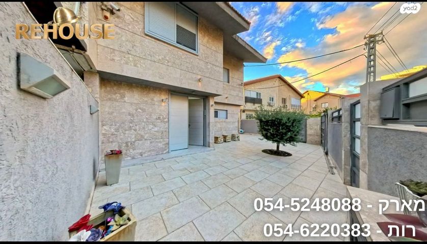 בית פרטי/ קוטג', הגלים, רובע ד', אשדוד