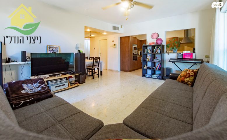 דירה, אריה בן אליעזר 40, נווה יהושע, ערמונים, רמת גן