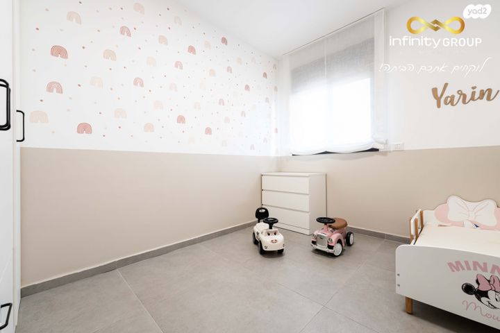 דירה, דוד וולפסון 39, עין גנים, פתח תקווה