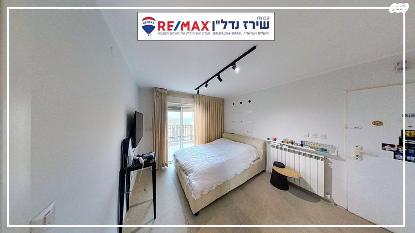 גג/ פנטהאוז, שמעון בן חמו 31, חומת שמואל, הר חומה, ירושלים