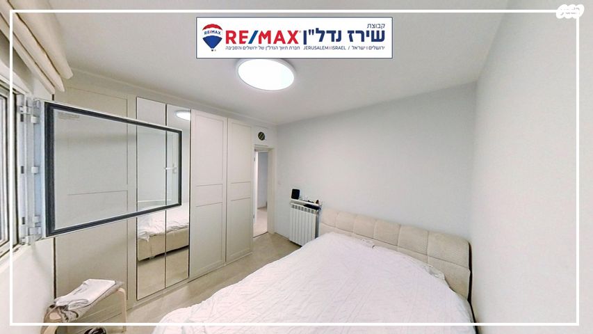 גג/ פנטהאוז, שמעון בן חמו 31, חומת שמואל, הר חומה, ירושלים