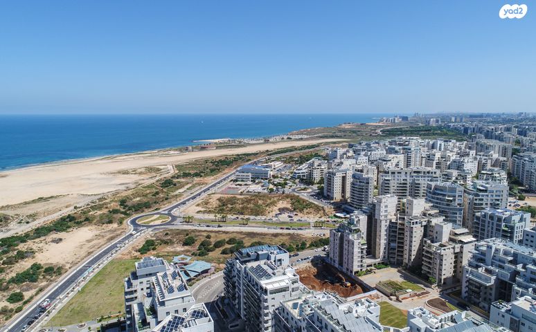 גג/ פנטהאוז, תכנית ל', למד, תל אביב יפו