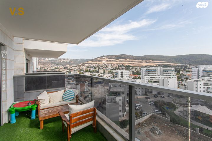 דירה, הגל 8, טירת כרמל