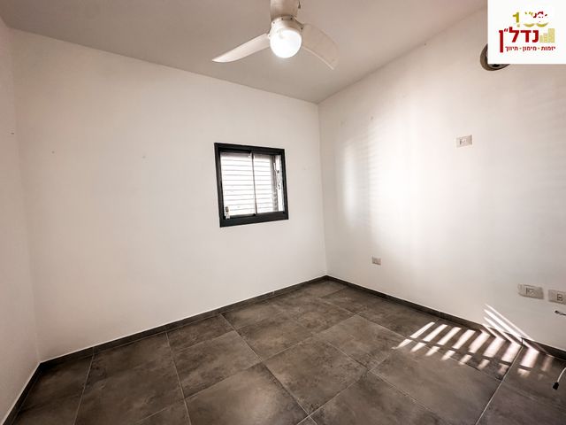 דירה, שדרות רחבעם זאבי, גבעת אולגה, חדרה