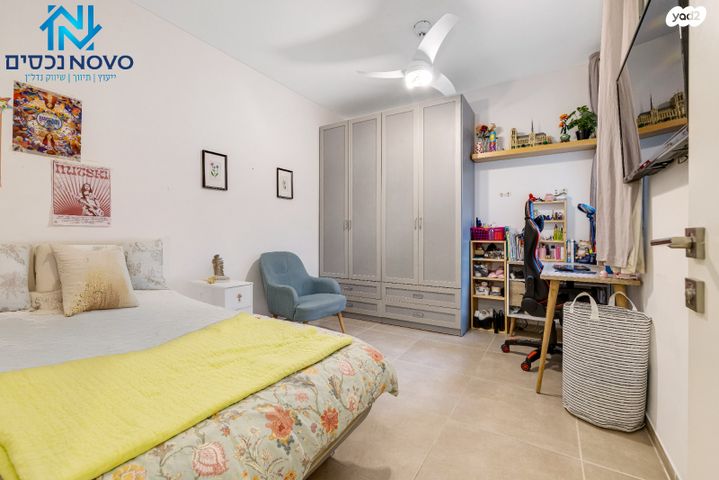 דירת גן, התורן, נאות רבין, יבנה