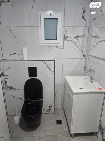 דירת גן, שדרות ארלוזורוב, מרכז העיר, עפולה