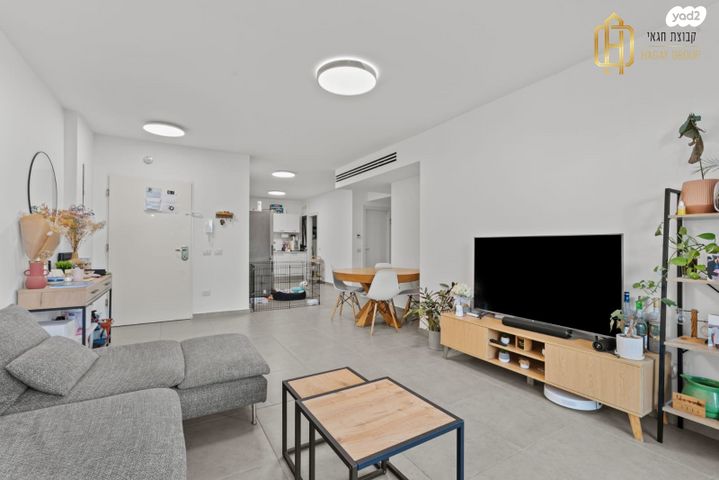 דירה, עמק 9, צריפין החדשה, באר יעקב