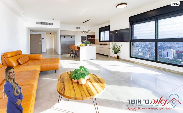 דירה, סוקולוב 12, רוטשילד עצמאות, בת ים