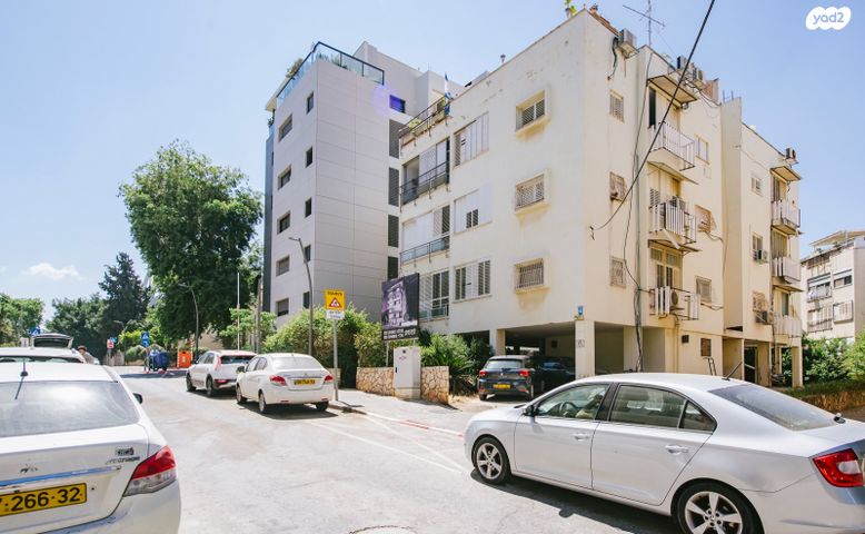 דירה, העלייה השנייה 42, הרצליה הירוקה, נווה עובד, הרצליה