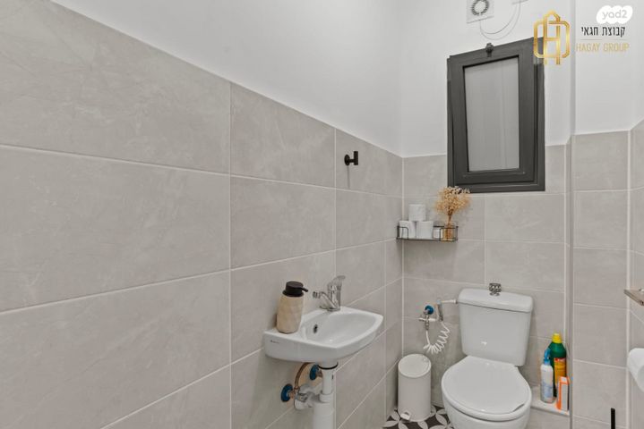 דירה, עמק 9, צריפין החדשה, באר יעקב