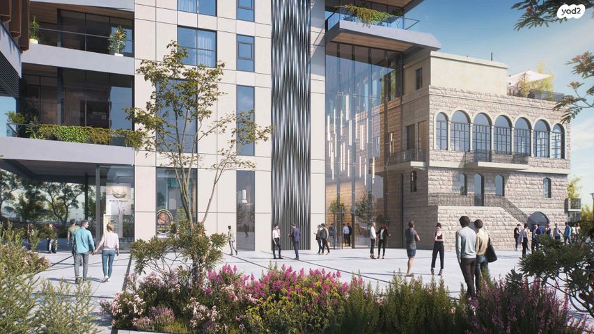 דירה, דרך העצמאות 88, חיפה