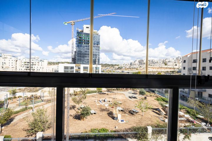 גג/ פנטהאוז, רבינא, דובב מישרים / רמת בית שמש ד-1, בית שמש