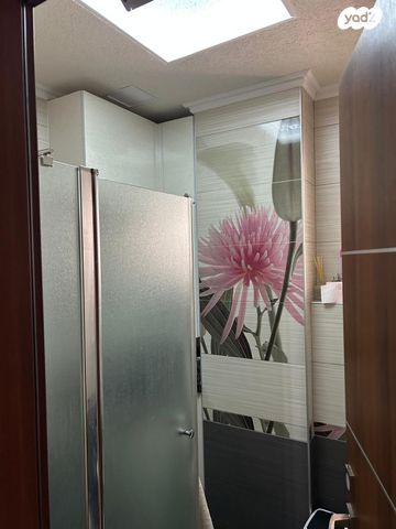 דירה, שדרות יוהנה ז'בוטינסקי, נווה זאב, נאות אילן, באר שבע