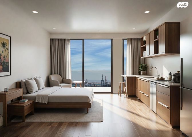 דירה, דרך העצמאות 88, חיפה