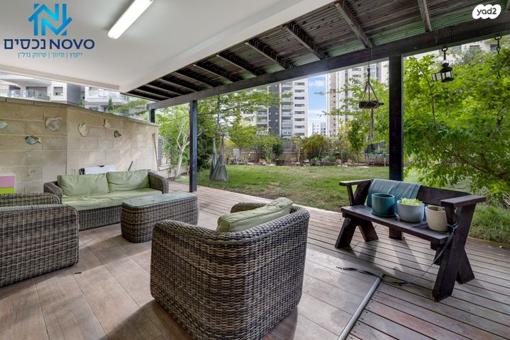 דירת גן, התורן, נאות רבין, יבנה