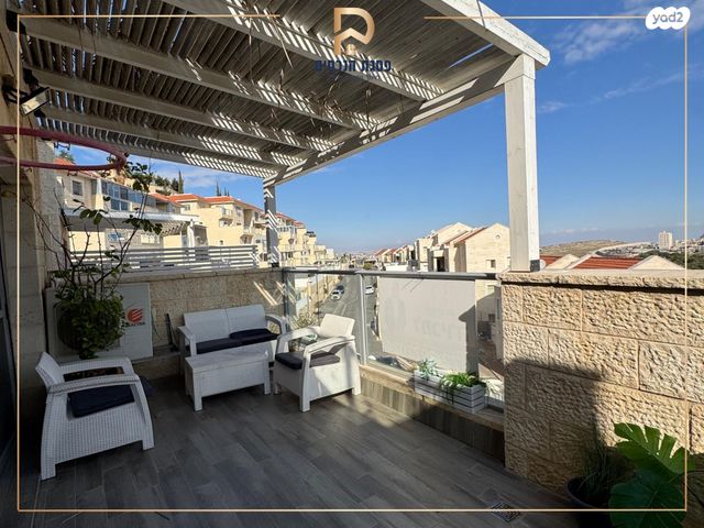 דירה, מאיר וייס, פסגת זאב, ירושלים