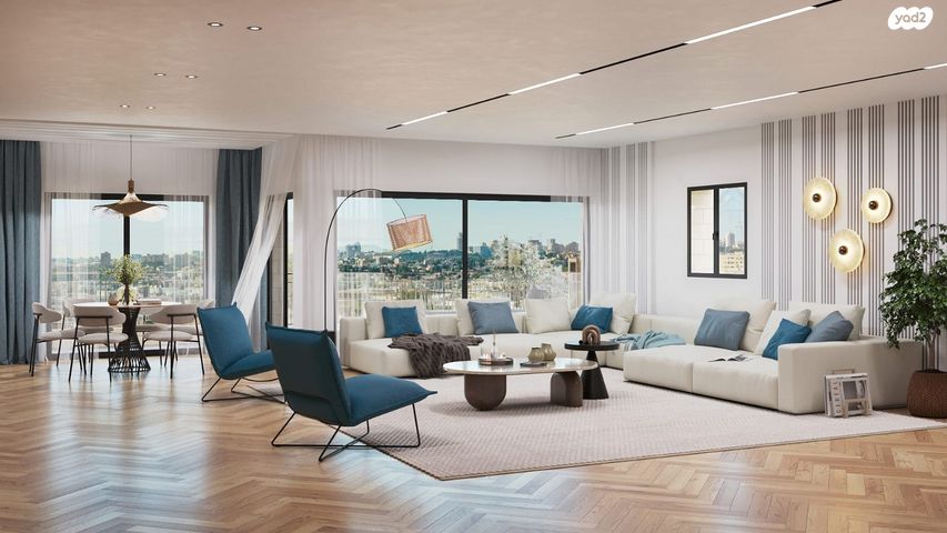 גג/ פנטהאוז, רבדים, ירושלים