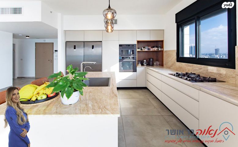 דירה, סוקולוב 12, רוטשילד עצמאות, בת ים