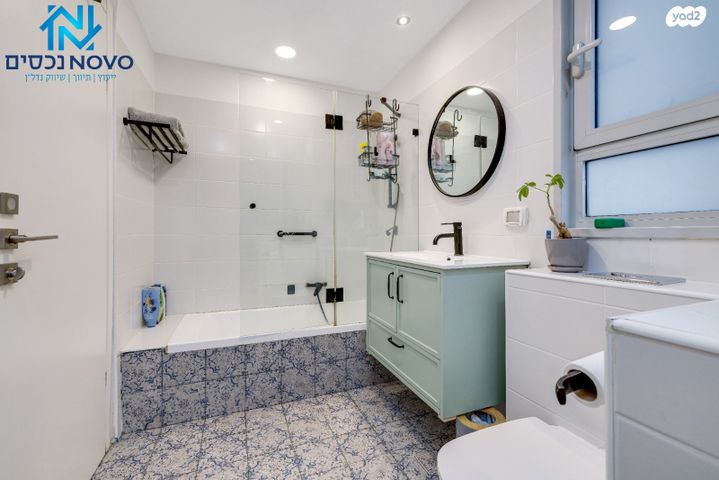 דירת גן, התורן, נאות רבין, יבנה