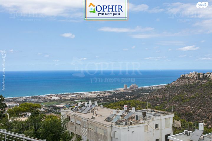 גג/ פנטהאוז, מורד הזמיר, אחוזה, חיפה