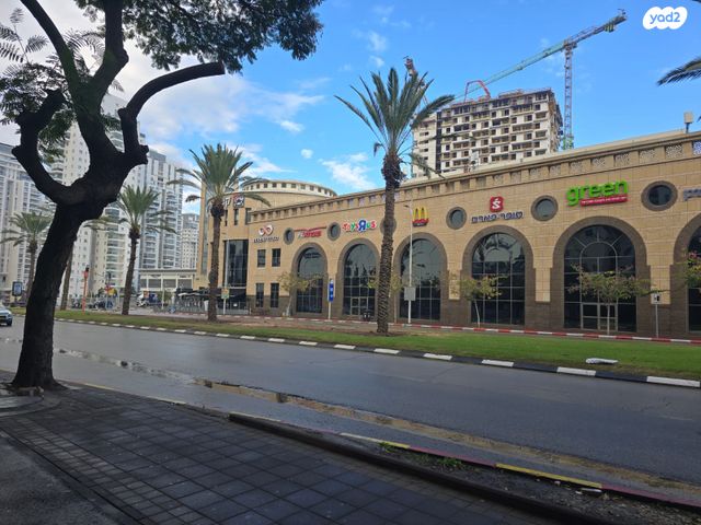 דירה, גולדה מאיר, קרית אילון, חולון