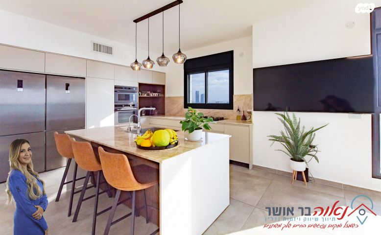 דירה, סוקולוב 12, רוטשילד עצמאות, בת ים