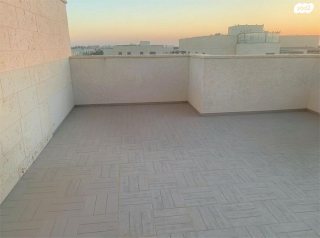 גג/ פנטהאוז, חרצית, הארזים, אופקים