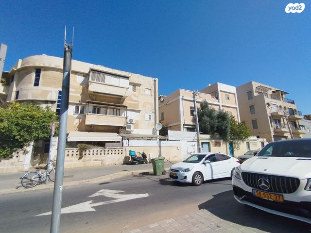 גג/ פנטהאוז, מכללת תל אביב יפו, דקר, תל אביב יפו