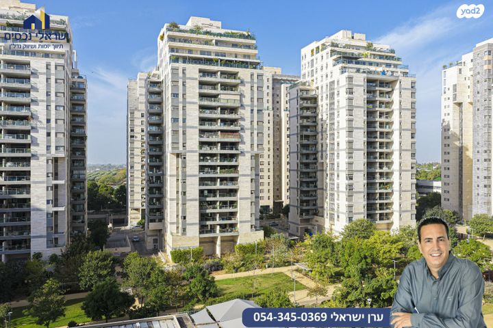 דירה, מתחם 1200, הוד השרון