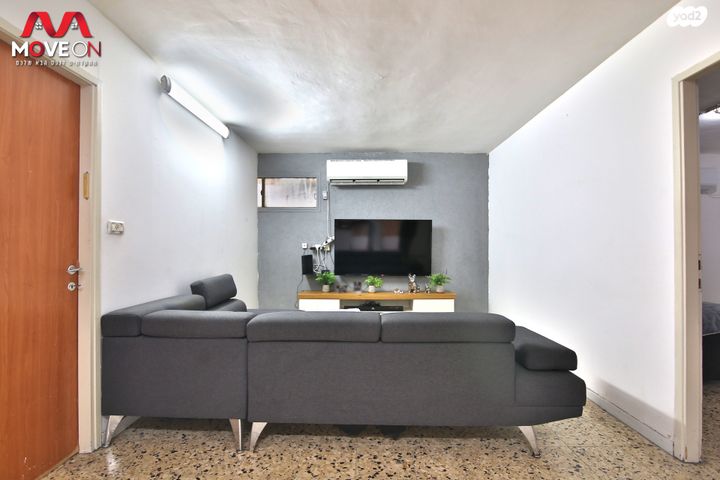 דירת גן, הרב משה כהן, שיכון א, טבריה